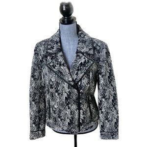 NWOT Classique Entier Moto Jacket